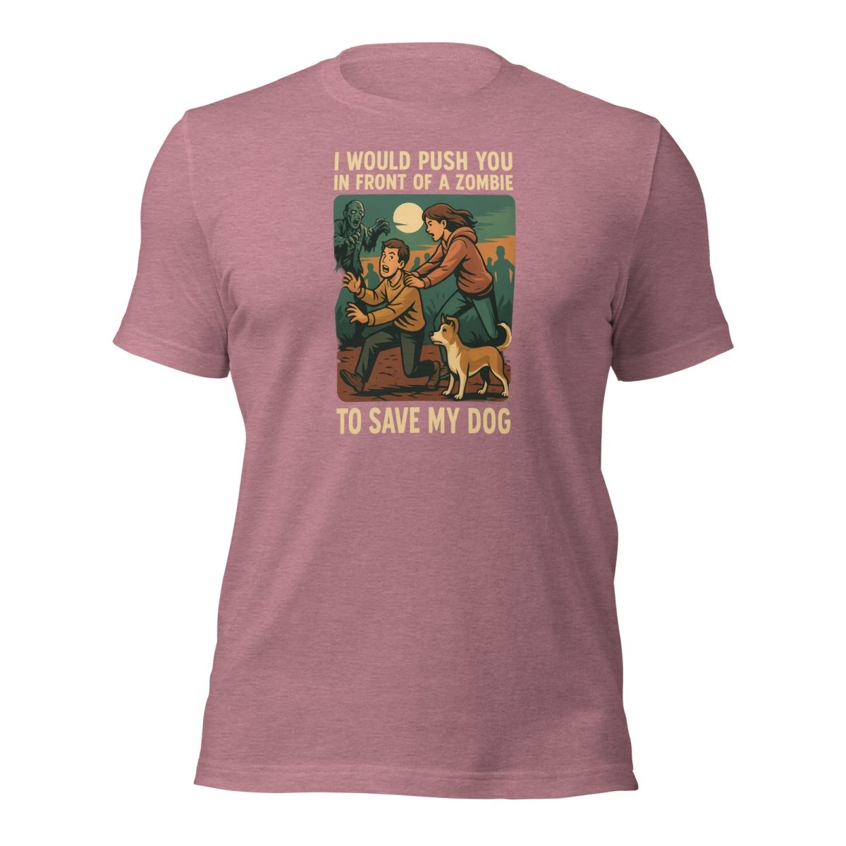 Max & Friends "Zombie" Tee - Max & Co Tees