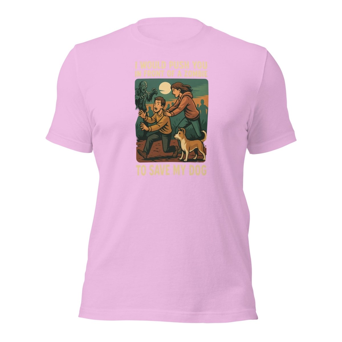 Max & Friends "Zombie" Tee - Max & Co Tees