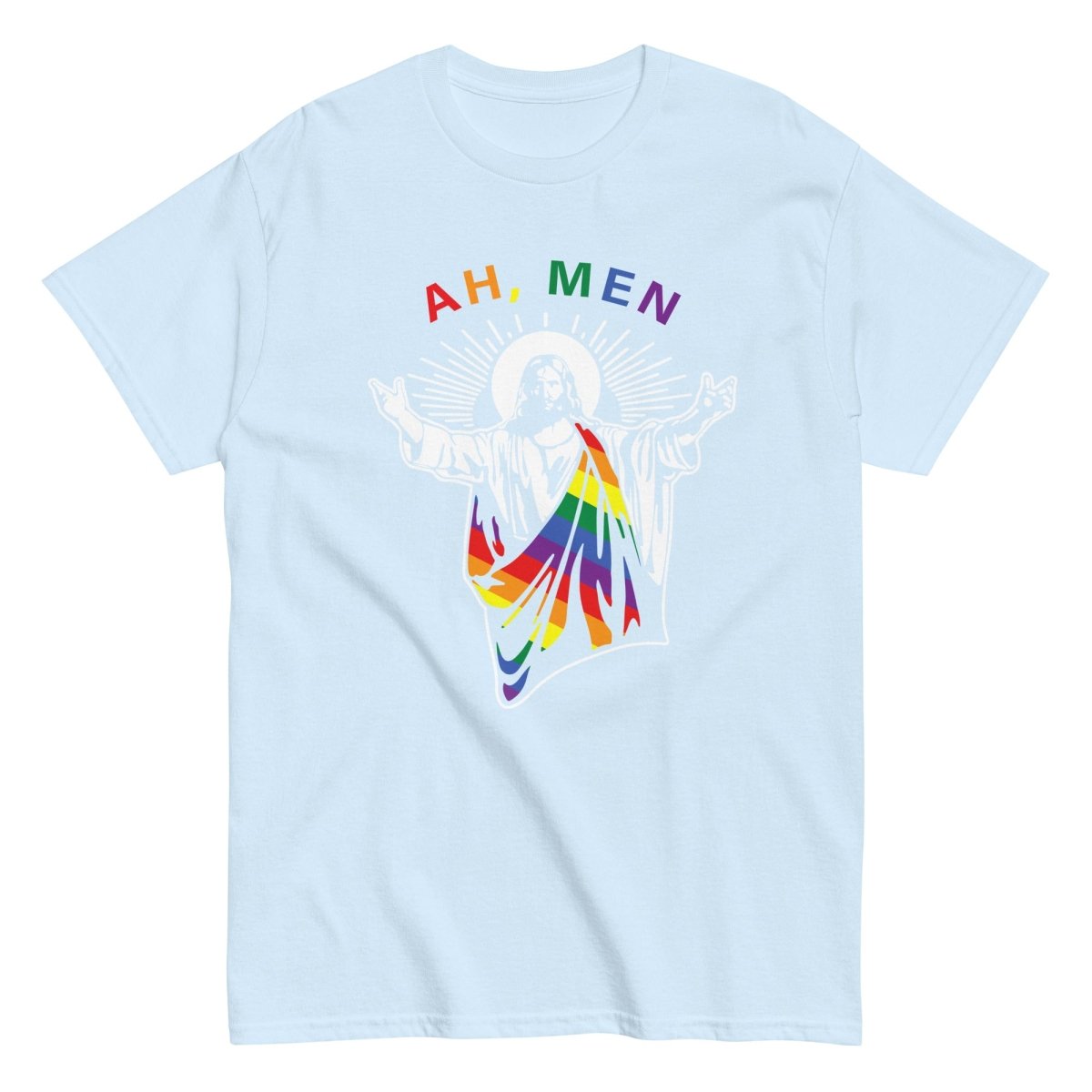 Pride Ah Men Tee - Max & Co Tees