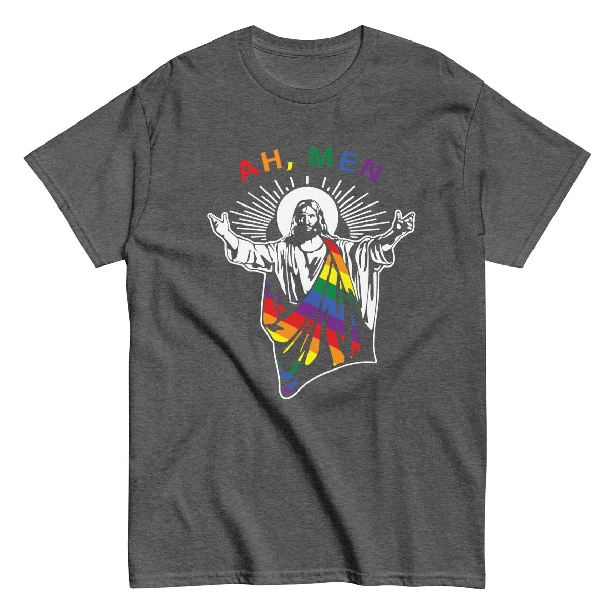 Pride Ah Men Tee - Max & Co Tees