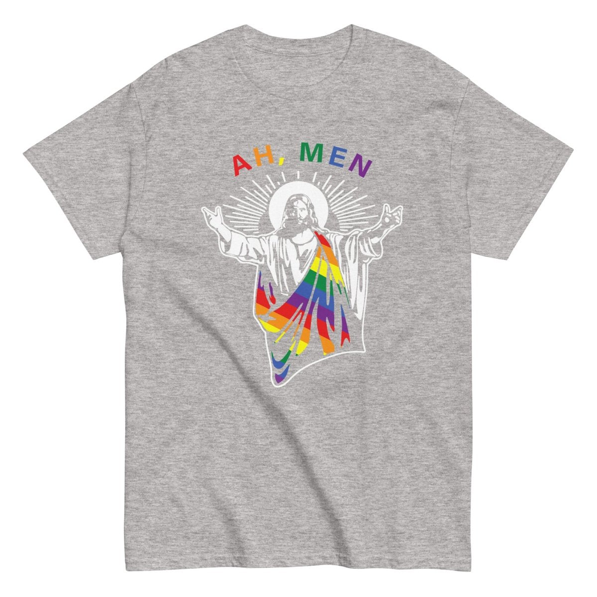 Pride Ah Men Tee - Max & Co Tees