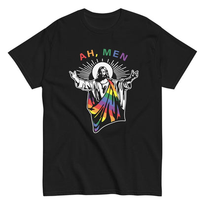 Pride Ah Men Tee - Max & Co Tees