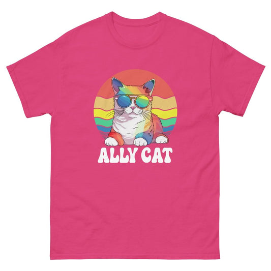 Pride Ally Tee - Max & Co Tees