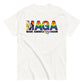 Pride America Gay Again Tee - Max & Co Tees