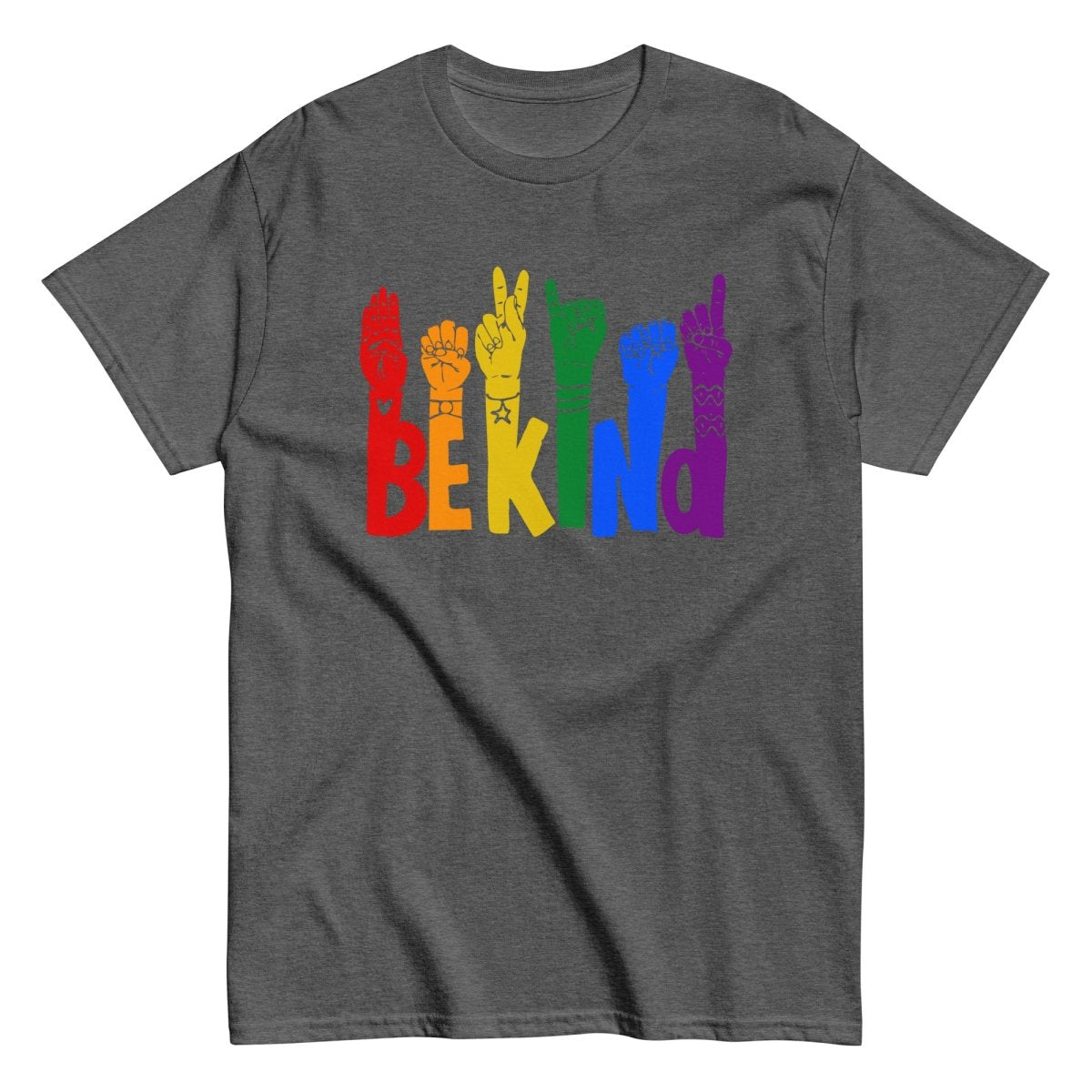 Pride Be Kind Tee - Max & Co Tees