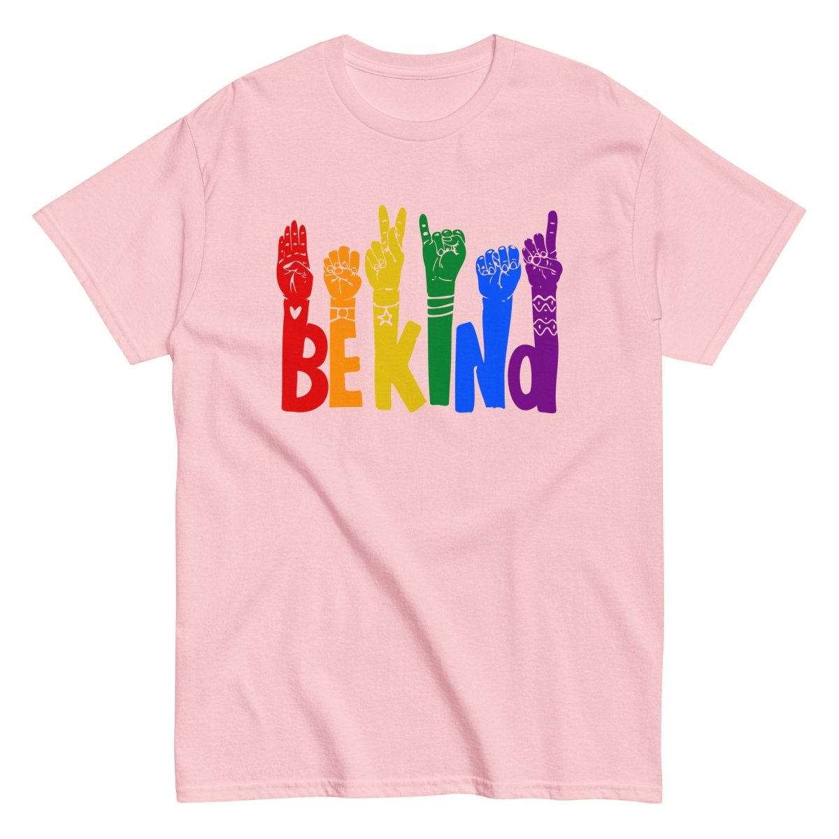 Pride Be Kind Tee - Max & Co Tees