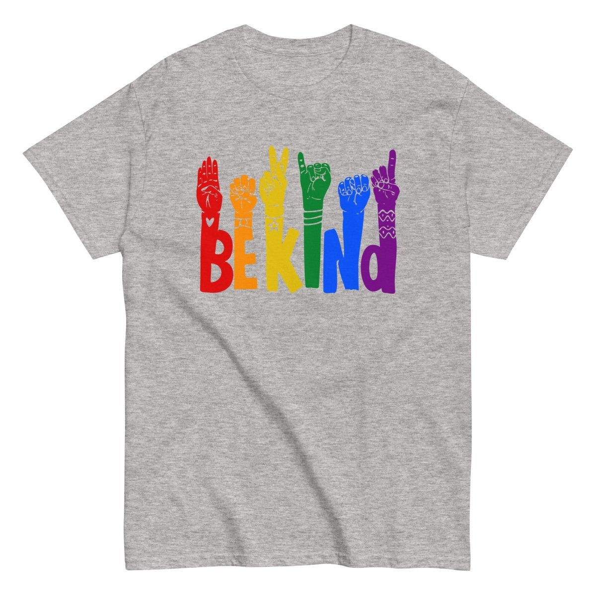 Pride Be Kind Tee - Max & Co Tees