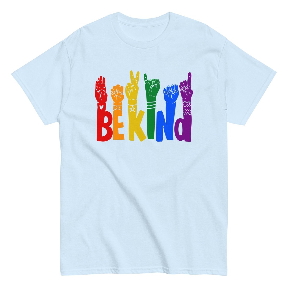 Pride Be Kind Tee - Max & Co Tees