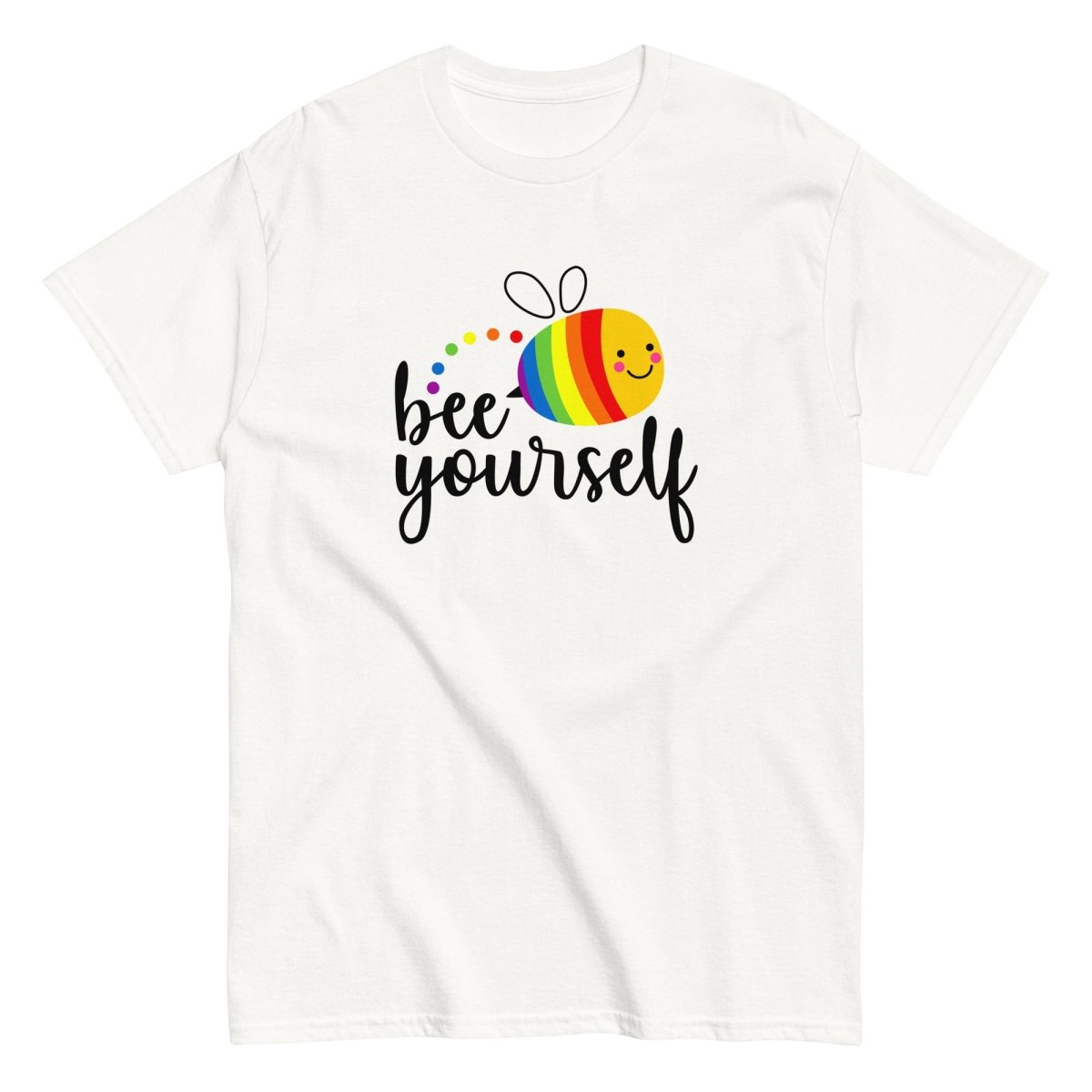 Pride Bee Yourself Tee - Max & Co Tees