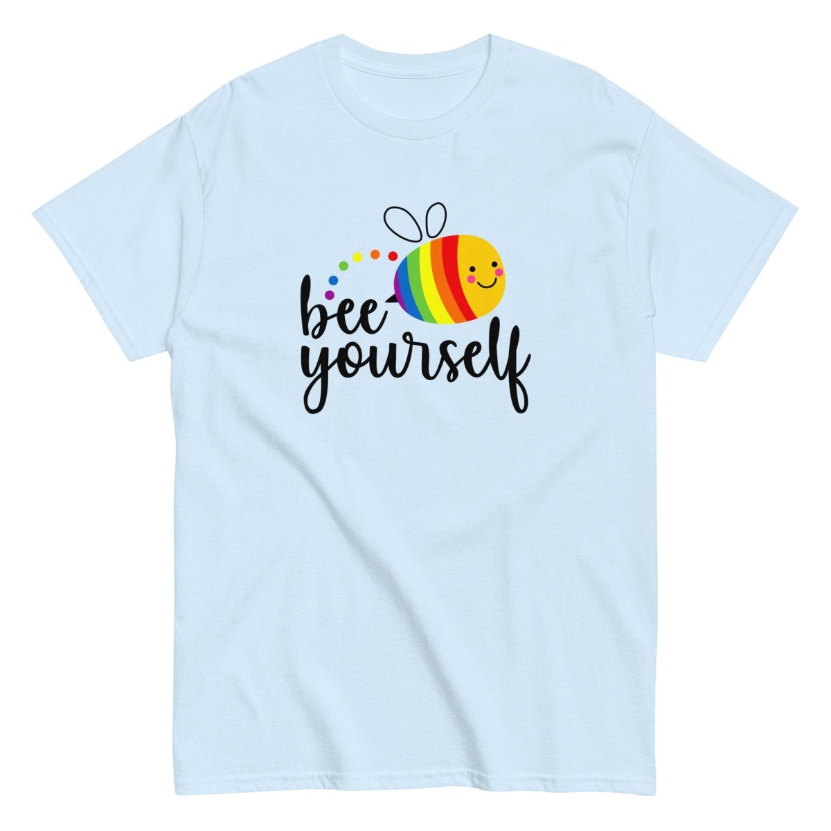 Pride Bee Yourself Tee - Max & Co Tees