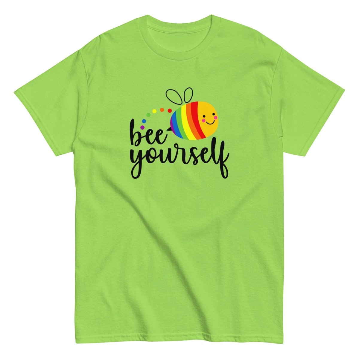 Pride Bee Yourself Tee - Max & Co Tees