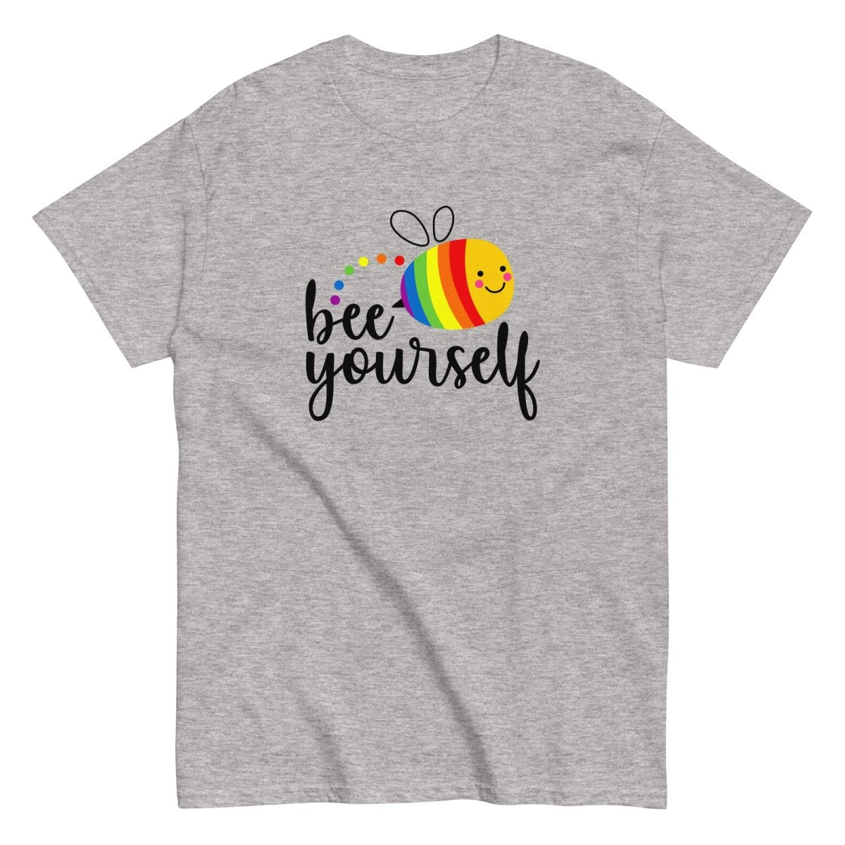 Pride Bee Yourself Tee - Max & Co Tees