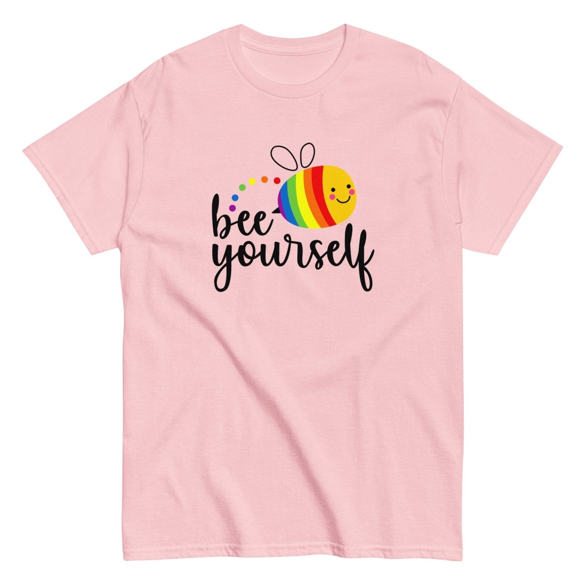 Pride Bee Yourself Tee - Max & Co Tees