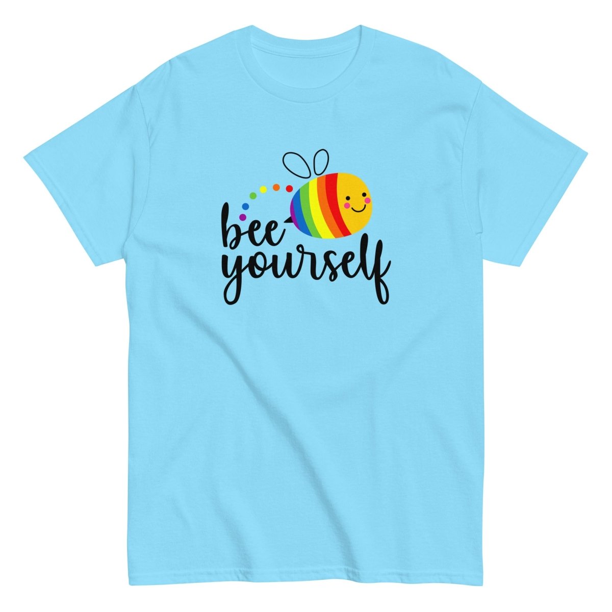 Pride Bee Yourself Tee - Max & Co Tees