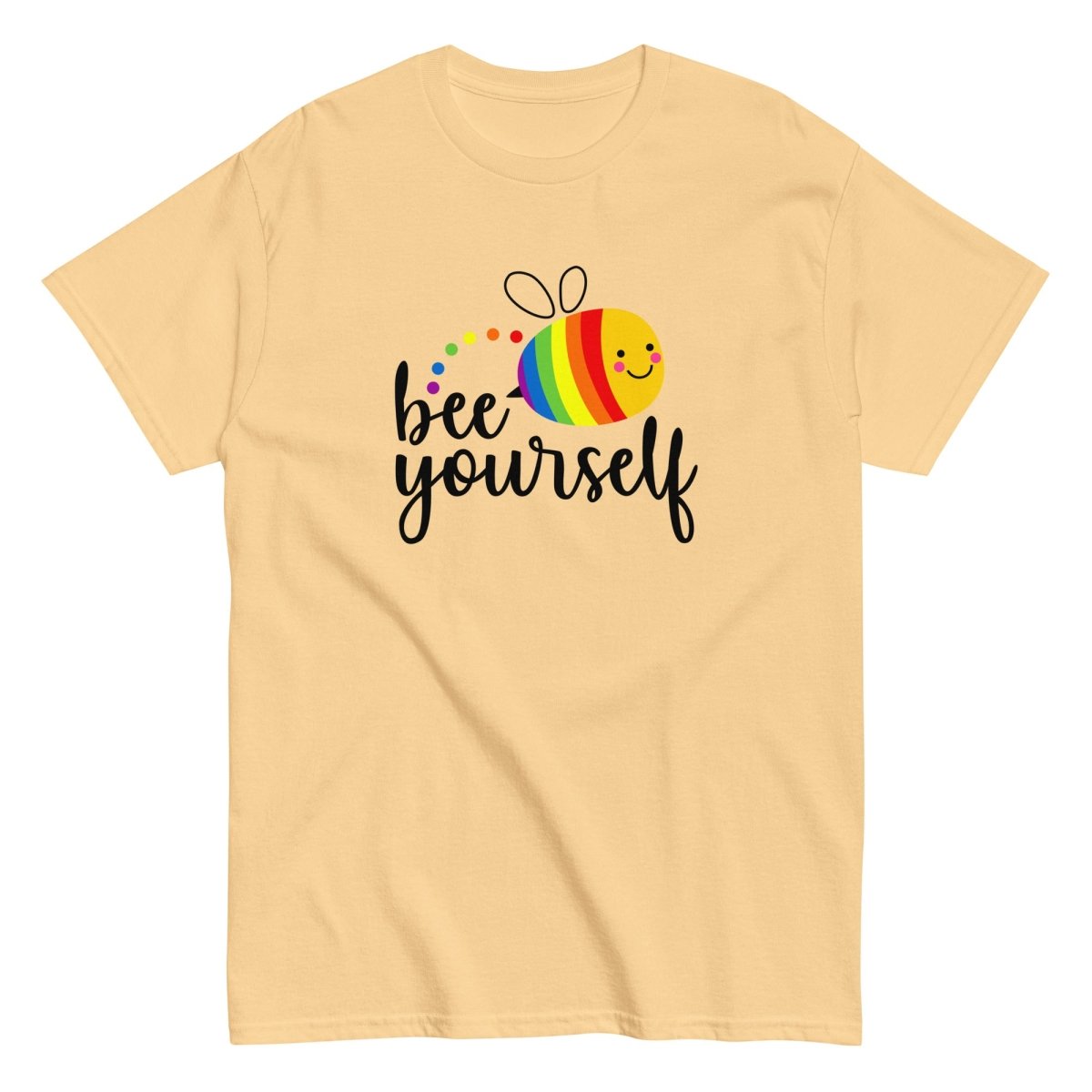 Pride Bee Yourself Tee - Max & Co Tees