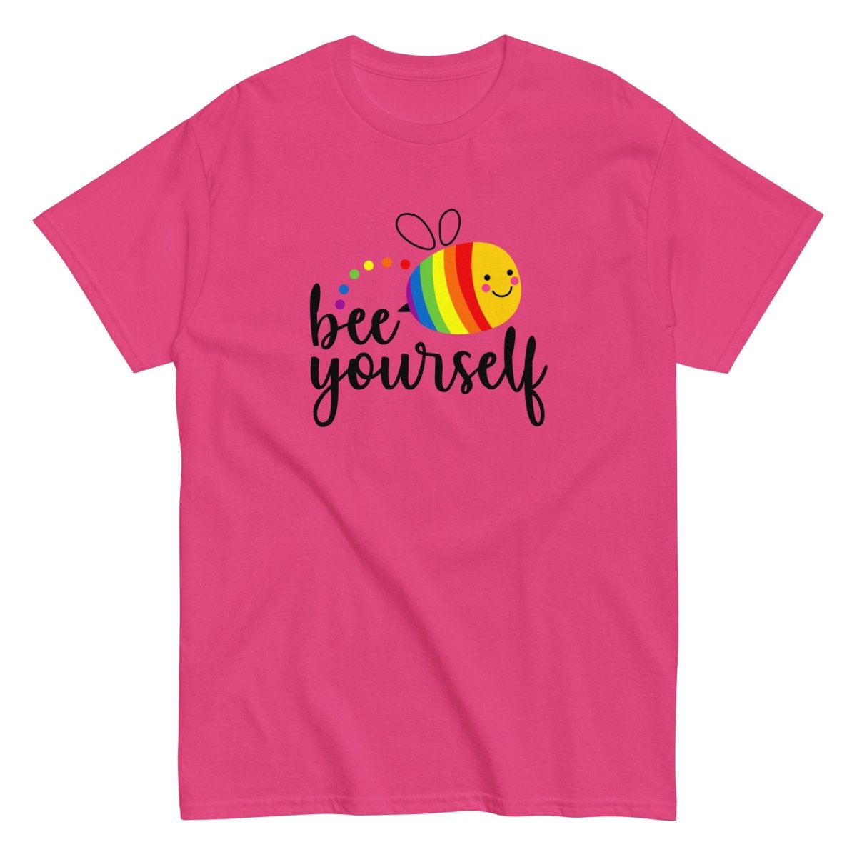 Pride Bee Yourself Tee - Max & Co Tees