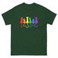Pride Cats on Fence Tee - Max & Co Tees