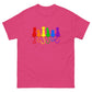 Pride Cats on Fence Tee - Max & Co Tees
