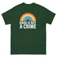 Pride Drag Not A Crime Tee - Max & Co Tees