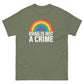 Pride Drag Not A Crime Tee - Max & Co Tees