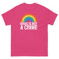Pride Drag Not A Crime Tee - Max & Co Tees