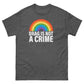 Pride Drag Not A Crime Tee - Max & Co Tees