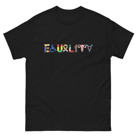 Pride Equality Tee - Max & Co Tees