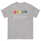 Pride Guncle Tee - Max & Co Tees