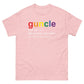 Pride Guncle Tee - Max & Co Tees