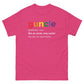 Pride Guncle Tee - Max & Co Tees