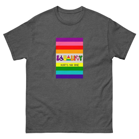 Pride Hurts No One Tee - Max & Co Tees