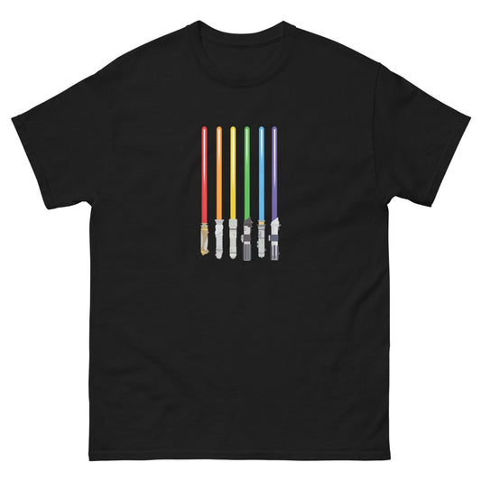 Pride Lightsaber Tee - Max & Co Tees