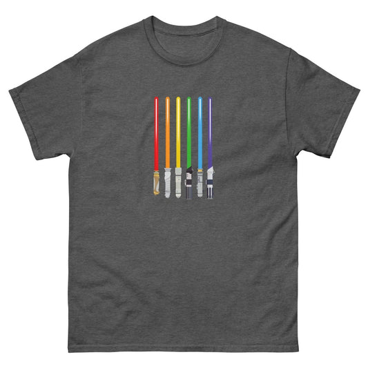 Pride Lightsaber Tee - Max & Co Tees