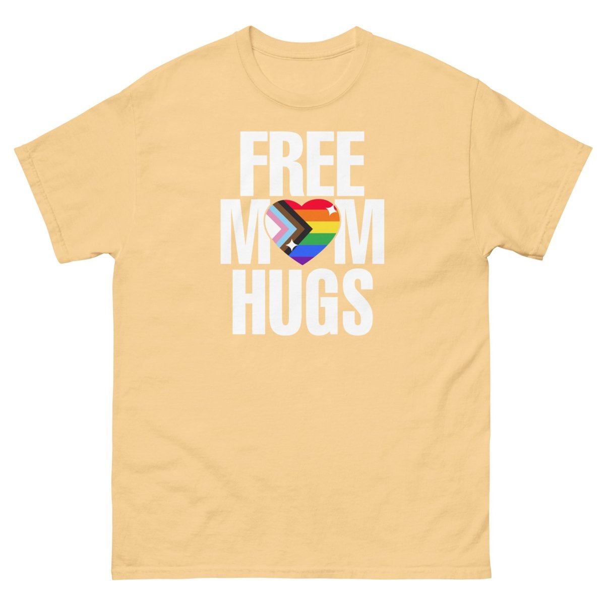 Pride Mom Hugs Tee - Max & Co Tees
