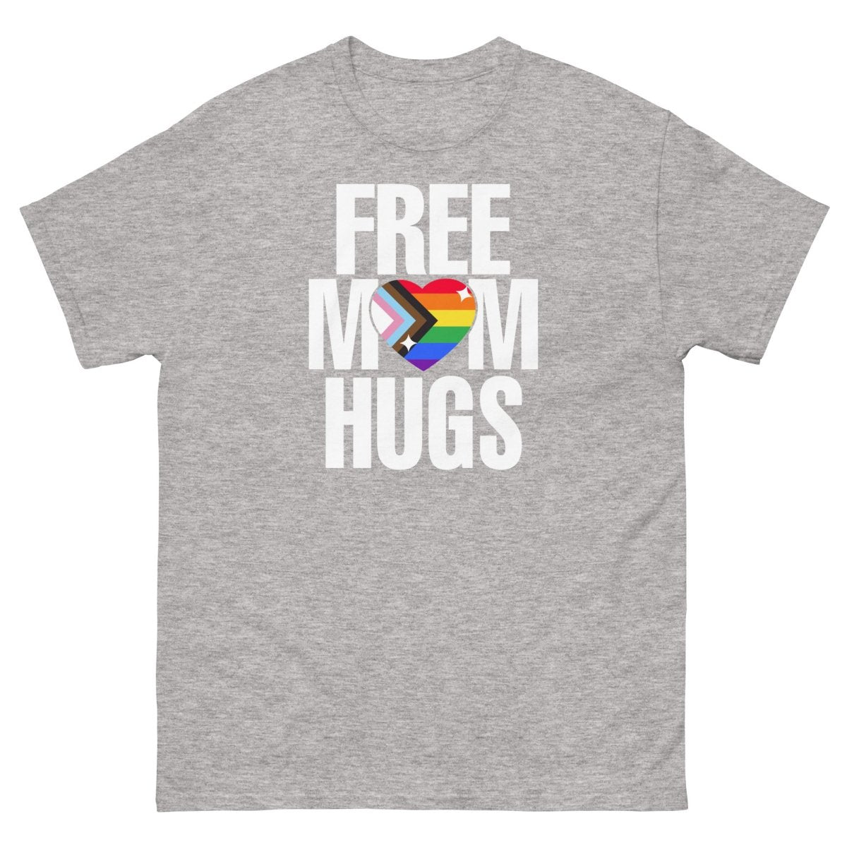 Pride Mom Hugs Tee - Max & Co Tees