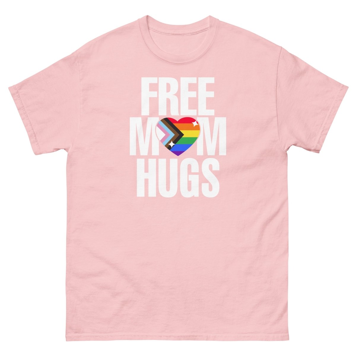 Pride Mom Hugs Tee - Max & Co Tees