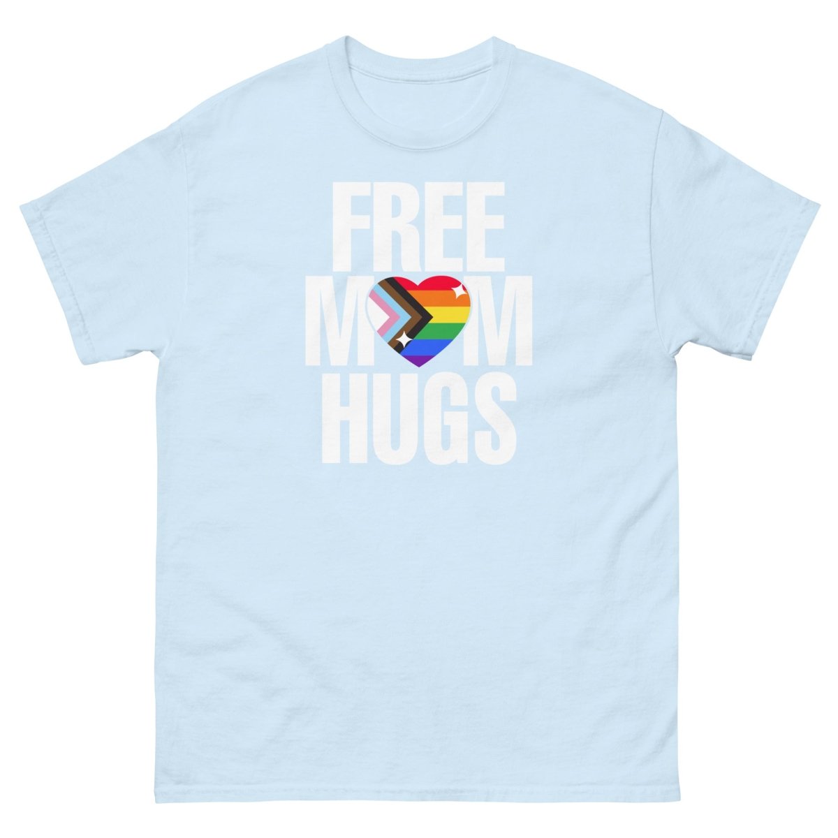 Pride Mom Hugs Tee - Max & Co Tees