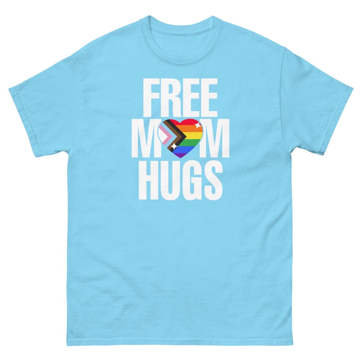 Pride Mom Hugs Tee - Max & Co Tees