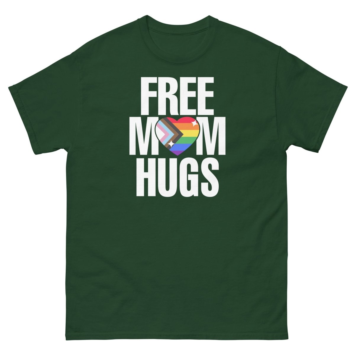 Pride Mom Hugs Tee - Max & Co Tees