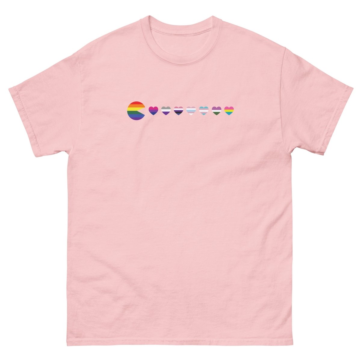 Pride Pacman Tee - Max & Co Tees