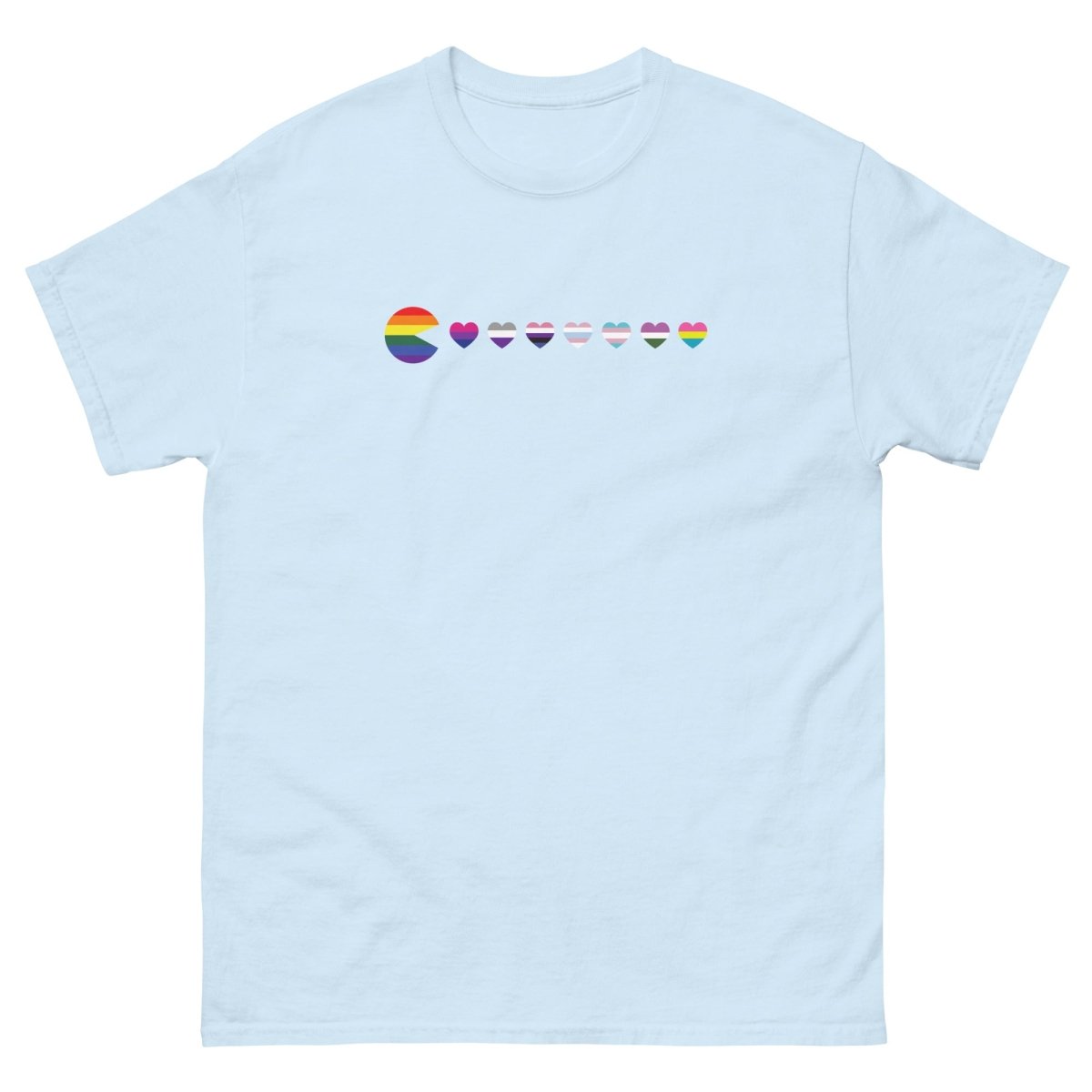 Pride Pacman Tee - Max & Co Tees