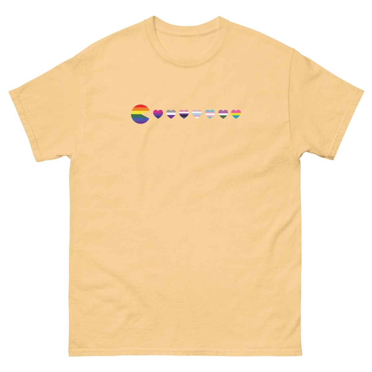 Pride Pacman Tee - Max & Co Tees