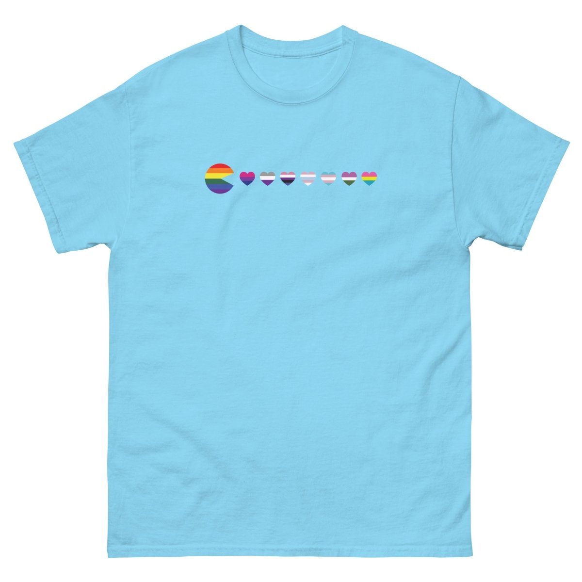 Pride Pacman Tee - Max & Co Tees