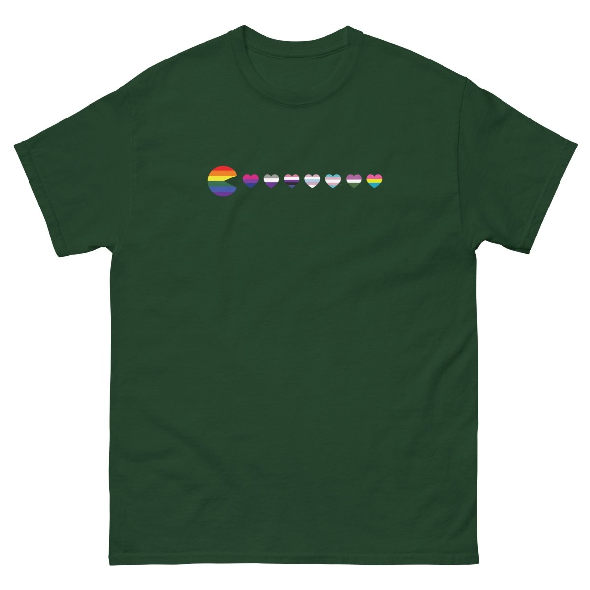 Pride Pacman Tee - Max & Co Tees