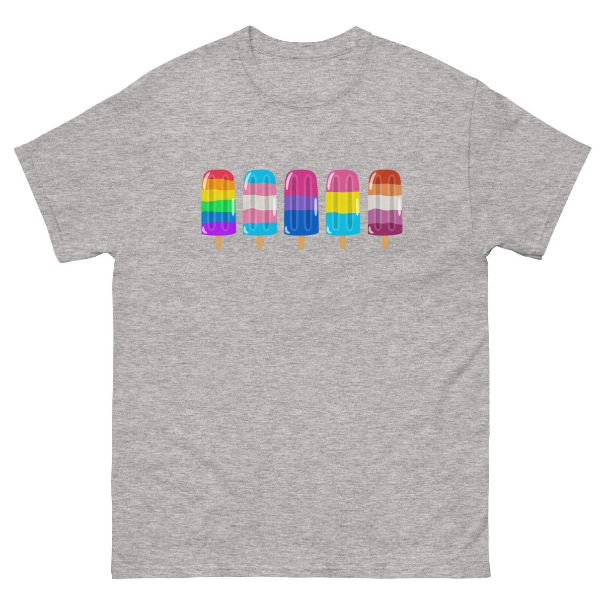Pride Popsicle Tee - Max & Co Tees