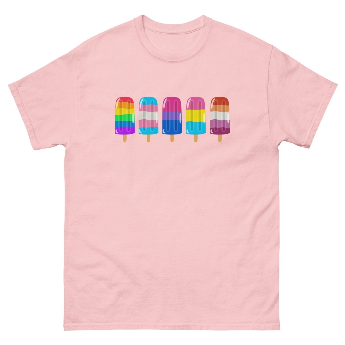 Pride Popsicle Tee - Max & Co Tees