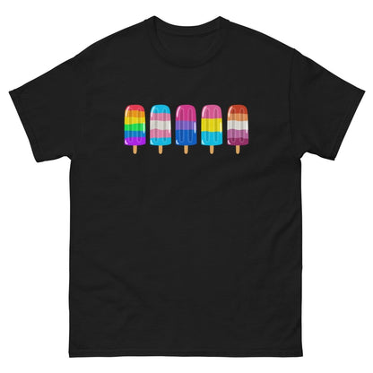 Pride Popsicle Tee - Max & Co Tees