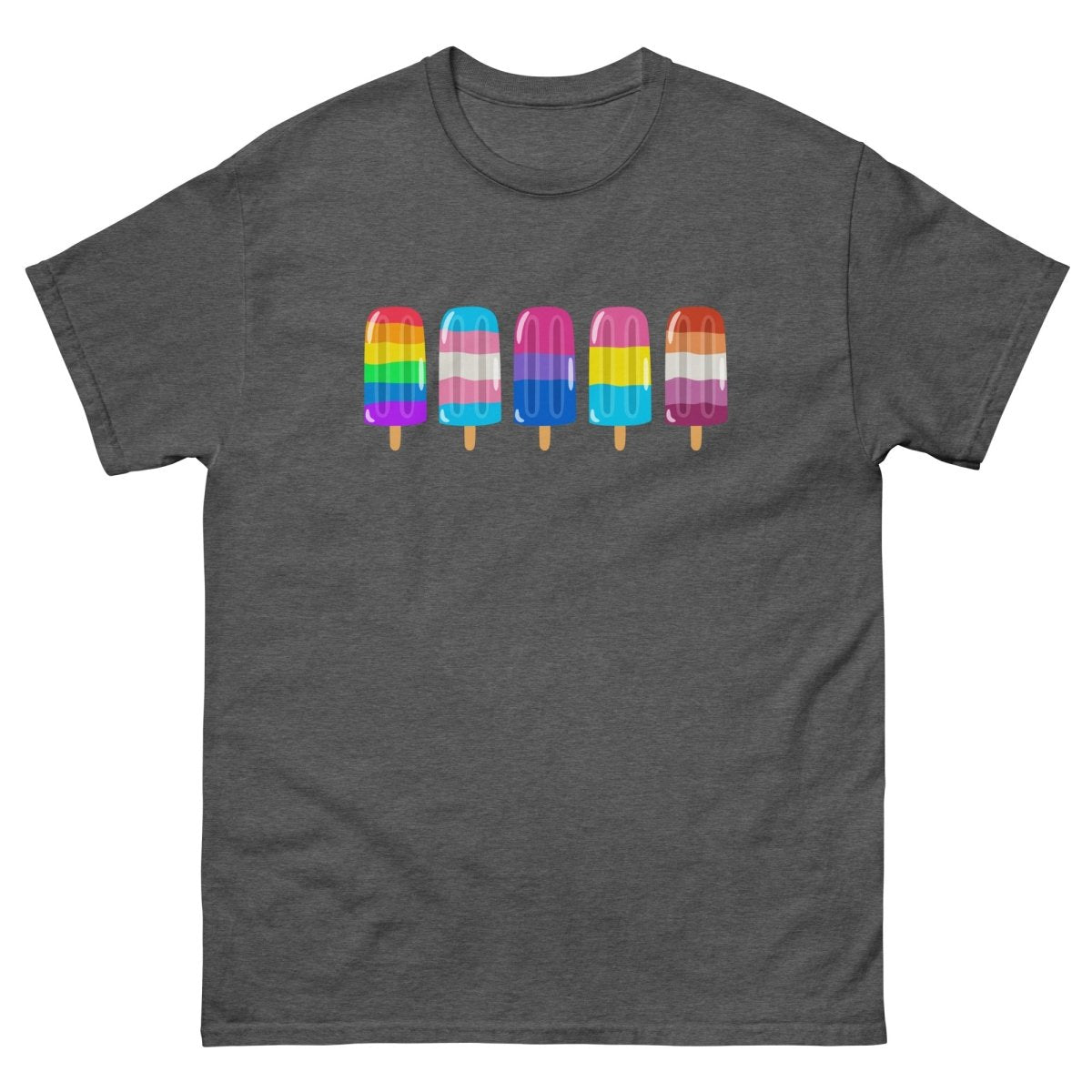 Pride Popsicle Tee - Max & Co Tees