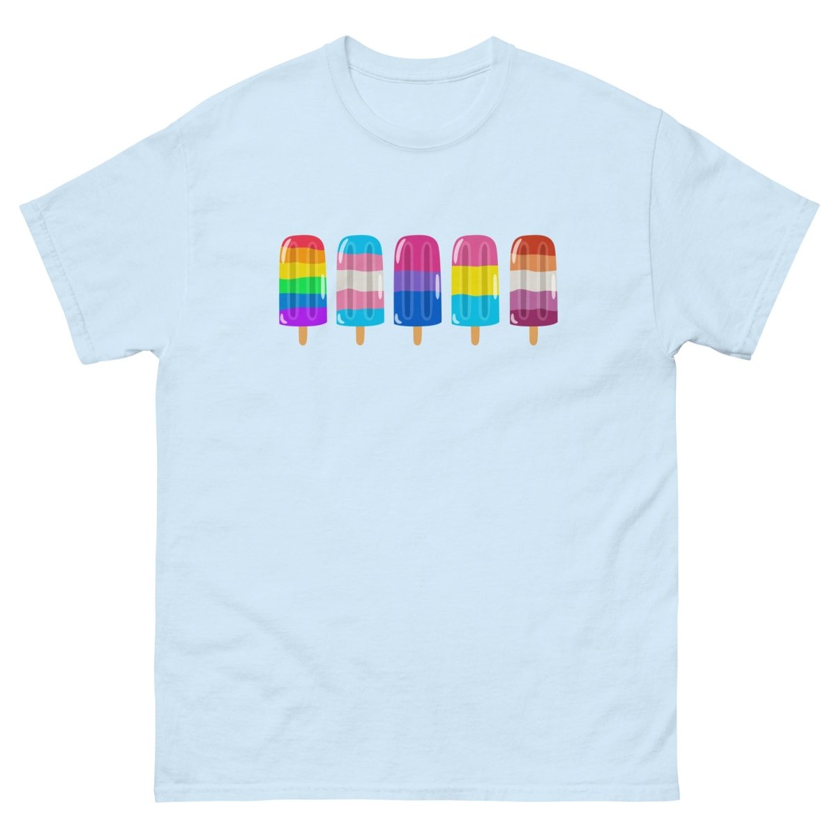 Pride Popsicle Tee - Max & Co Tees