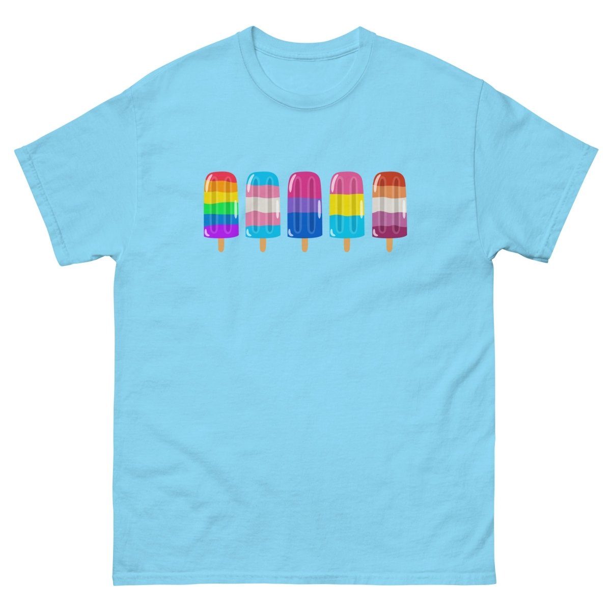 Pride Popsicle Tee - Max & Co Tees